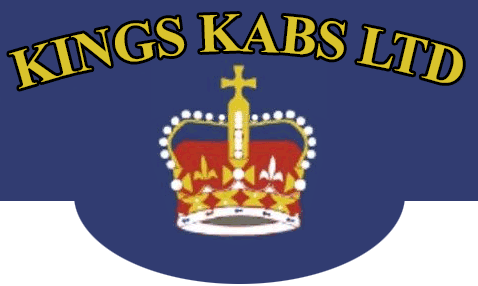 Kings Kabs logo